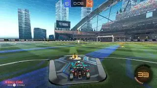 Rocket League: Time out!