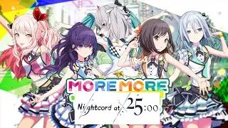 More More Nightcord! [Newly Edgy Idols]