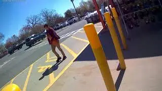 Motorized bicycle trip to home