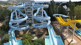 VLOG BARCARES-AQUALAND AU CAP D'ADGE