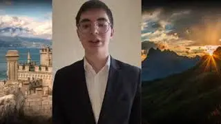 Стихотворение «Разговор Кавказа с Крымом»