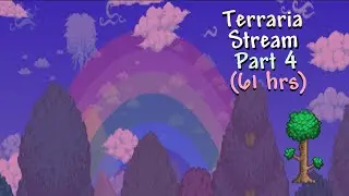 🔴 STREAMING: Terraria PART 4 FIRST PART - 1ST TIME PLAYER | PLS NO HEAVY SPOILS