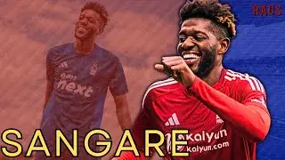 Why Ibrahim Sangare Can Be A SUCCESS At Nottingham Forest This Season