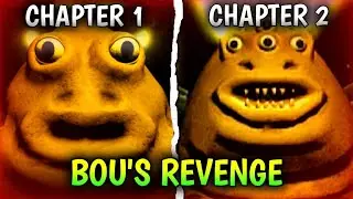Roblox - Bou's Revenge - Chapter 1&2 - All Endings - [FULL WALKTHROUGH