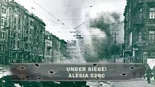 Under Siege! - S01E01: Alesia 52BC - Full Documentary