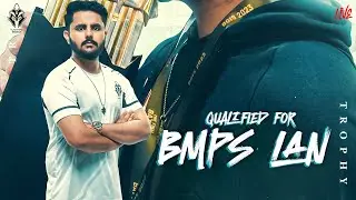 Qualified for BMPS | Pre Birthday Stream