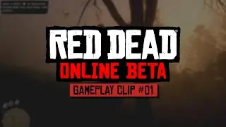 Red Dead Online - Gameplay Clip #01 - Juanluis01