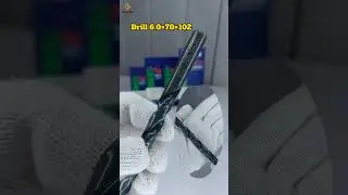 Mata Bor Besi | Drill HSS | inpertek