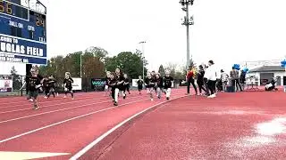 Mabel Rush Lion Walk 2024/Caminata del León Mabel Rush 2024