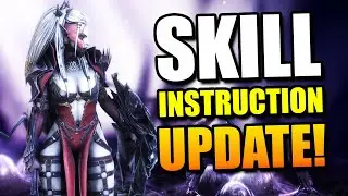 😛FINALLY!😛 SKILL INSTRUCTION UPGRADE INCOMING!  ||  RAID SHADOW LEGENDS RPG