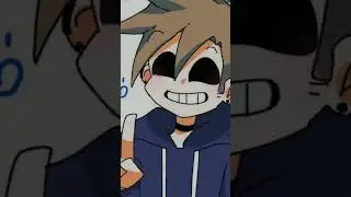 Tom💙 #eddsworld #Tom