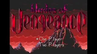 Blades of Vengeance ( Genesis ) Time attack - Without dying!