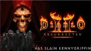 KennyGriffin vs Apes. D2R. 
