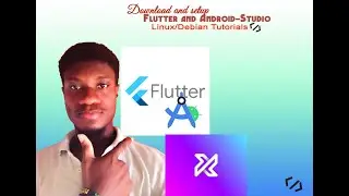 Setup Flutter SDK and Android Studio on Linux