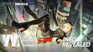 【アークナイツ音律聯覚2023】ティザーPV