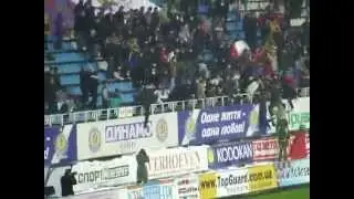 Dynamo Kyiv vs Arsenal Kyiv