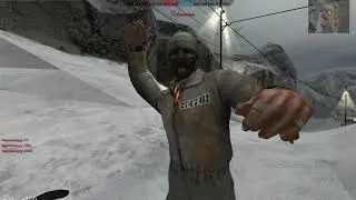 Combat Arms Reloaded - Snow Valley Melee Only Capture the flag-