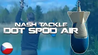 Nash Tackle Dot Spod Air  CZE