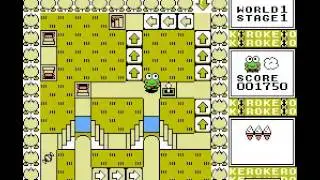 Kero Kero Keroppi no Daibouken Famicom