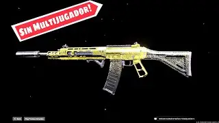 🚀Como Conseguir la GRAU en WARZONE Sin Multijugador - Grau 5.56 mas FÁCIL ✅