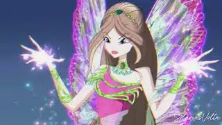 Pink Venom Part 10 // Winx Club - Flora