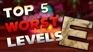 TOP 5 WORST Sonic Unleashed Levels