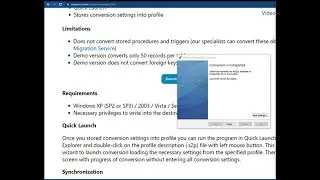 Cara Convert MYSQL ke POSTGRESQL