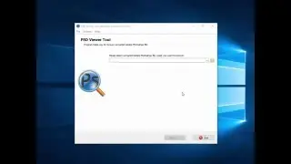 PSD Viewer Tool Manual