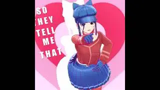 MiSide - A Girl Like Me 