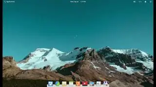 Elementary OS 5.0 Juno,  A Simple Linux Distro.