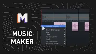 MUSIC MAKER: Using track effects