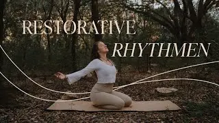 Restorative Rhythmen⌇Nacken & Schultern Slow Flow