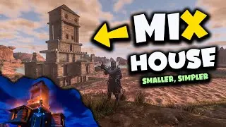 MIX HOUSE | Smaller, simpler | Enshrouded