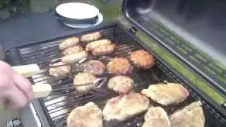 Learn English Vocabulary at a barbecue