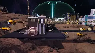 Astro Colony Beta - ⛏️ Getting first miners
