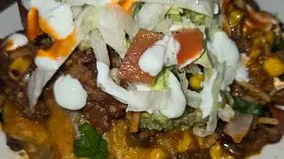 Fiesta Taco Skillet
