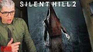 Silent Hill 2 Remake Playthrough (Part 2) - The Hospital