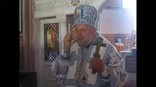 Храм Покрова Пресвятой Богородицы в Нижней Ореанде.