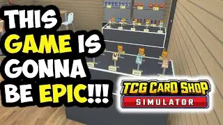 TCG Shop Simulator - SO SATISFYING