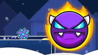25 FREE Demons in Geometry Dash!
