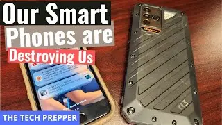 Our Smart Phones Are Destroying Us - Coffee with TTP