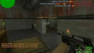 Counter Strike Frag Video