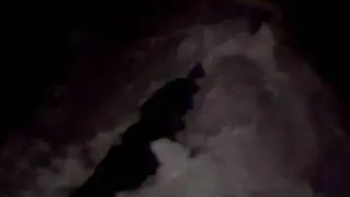 running into a wall of snow part 3