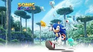 Sonic Colors Speedrun Tropical Resort Boss WR! (00:20:98 Seconds) (Wii Emulator)