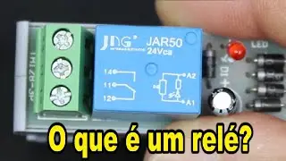 What is a relay? What is its function? I explain EVERYTHING