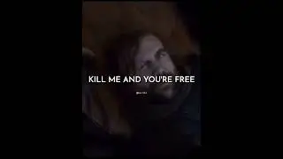 Arya Stark tries to kill The Hound| GAME OF THRONES||
