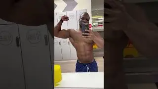 Mirror, Mirror, Tell Me True: Am I Stronger Too? #fitnessgoals #motivation