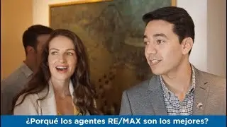 ¿Por qué los agentes RE/MAX son los mejores?