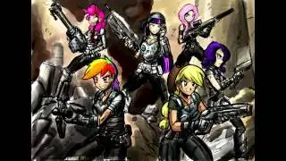 Gears of Pony