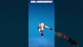 BIG BREAK Emote showcase ft. Gwenpool | Fortnite 